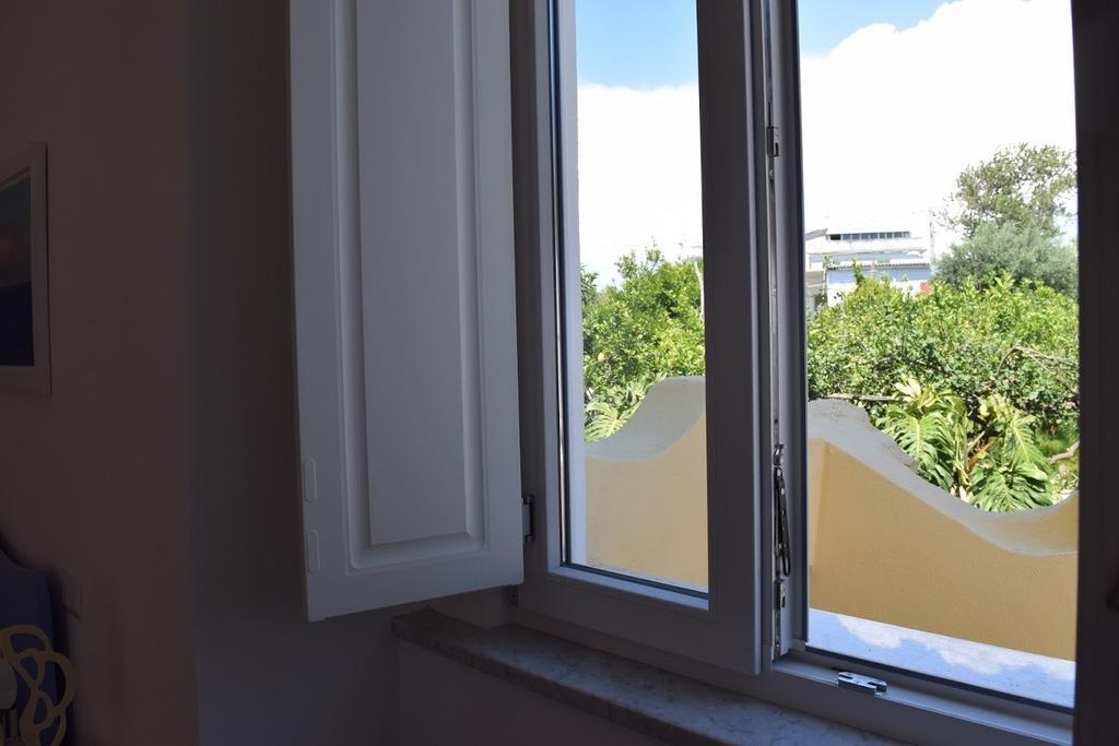 La Casa Di Cirro Apartment Прочида Екстериор снимка